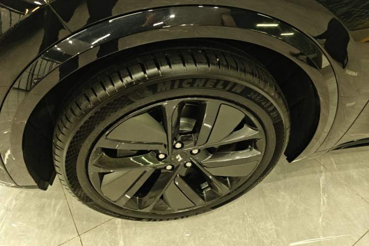 Used Li Auto L9 2023 Pro Model Exterior 4