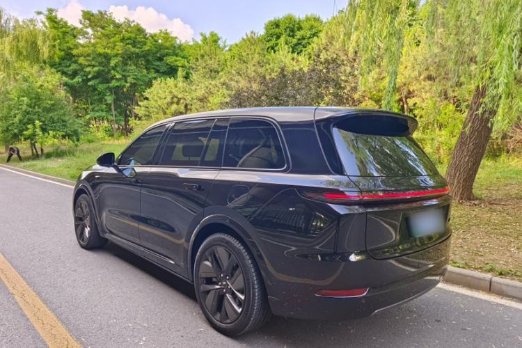 Used Li Auto L9 2023 Pro Model Exterior 4