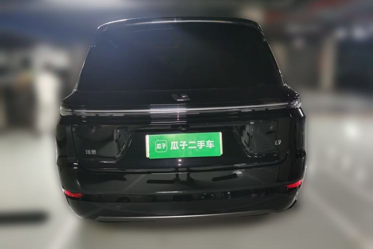 Used Li Auto L9 2023 Pro Model Exterior 4
