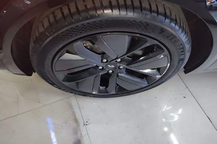 Used Li Auto L9 2023 Pro Model Exterior 4