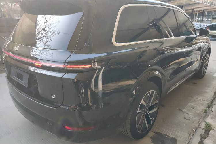 Used Li Auto L9 2023 Pro Model Exterior 5