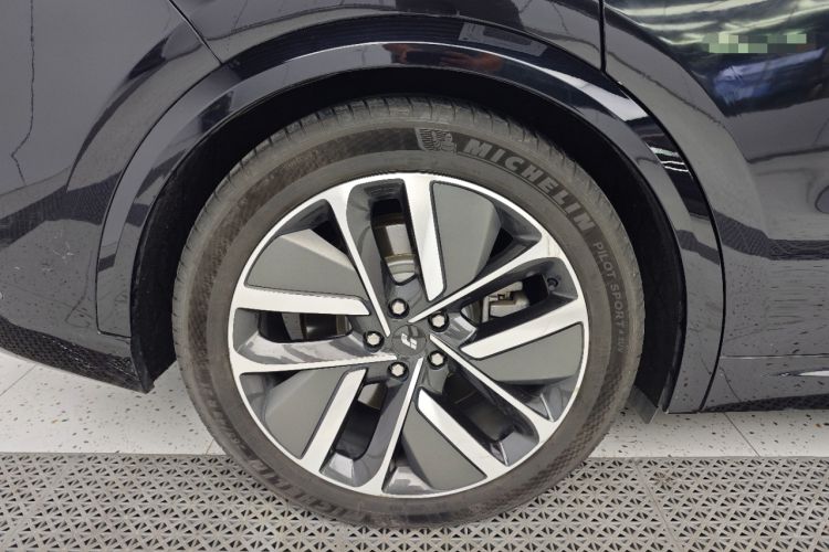 Used Li Auto L9 2023 Pro Model Exterior 5