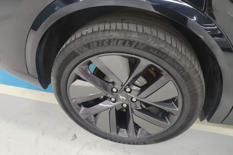 Used Li Auto L9 2023 Pro Model Exterior 5