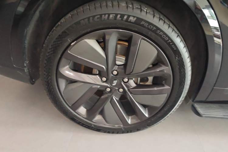 Used Li Auto L9 2023 Pro Model Exterior 5