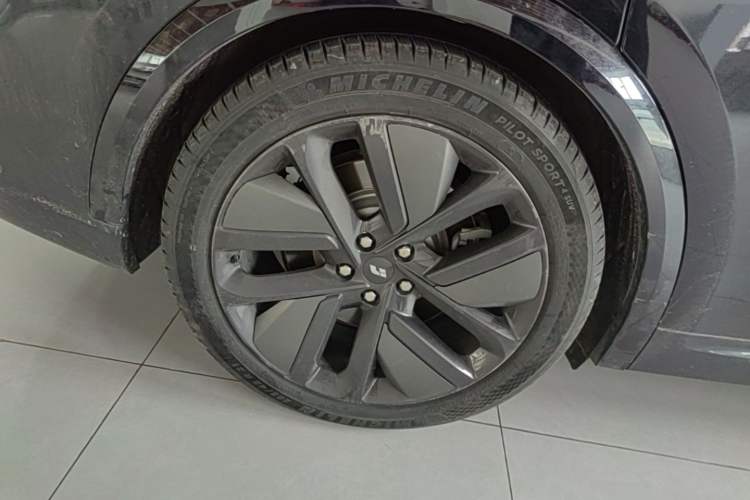 Used Li Auto L9 2023 Pro Model Exterior 5