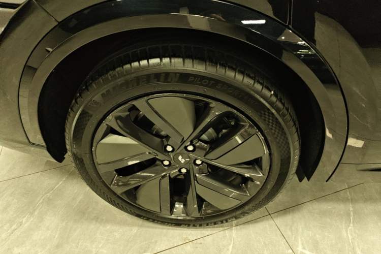 Used Li Auto L9 2023 Pro Model Exterior 5