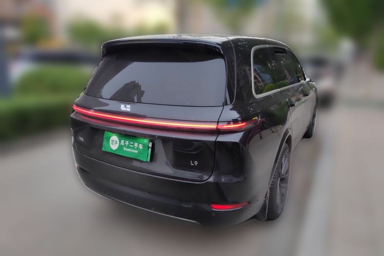 Used Li Auto L9 2023 Pro Model Exterior 5