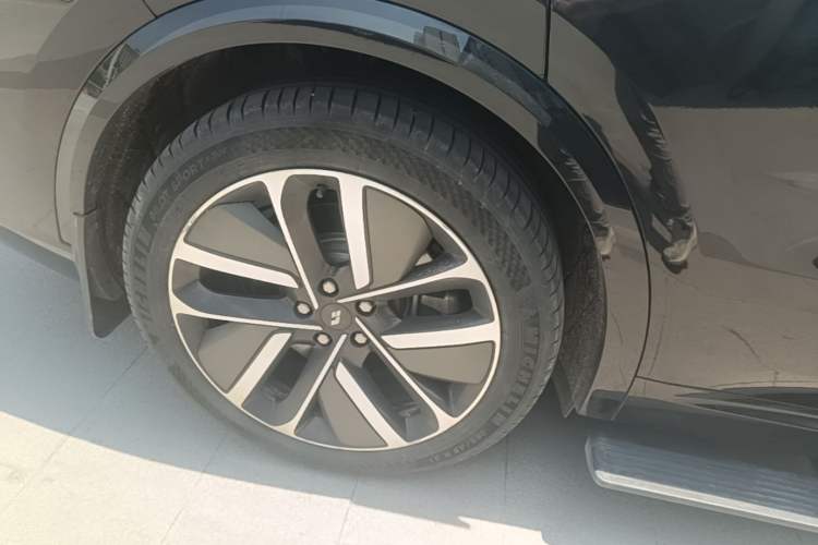 Used Li Auto L9 2023 Pro Model Exterior 5