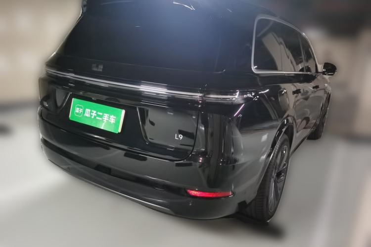 Used Li Auto L9 2023 Pro Model Exterior 5