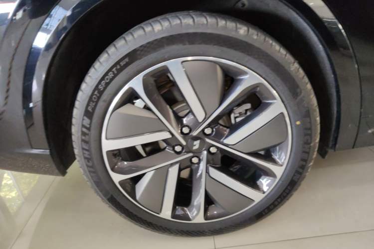 Used Li Auto L9 2023 Pro Model Exterior 5