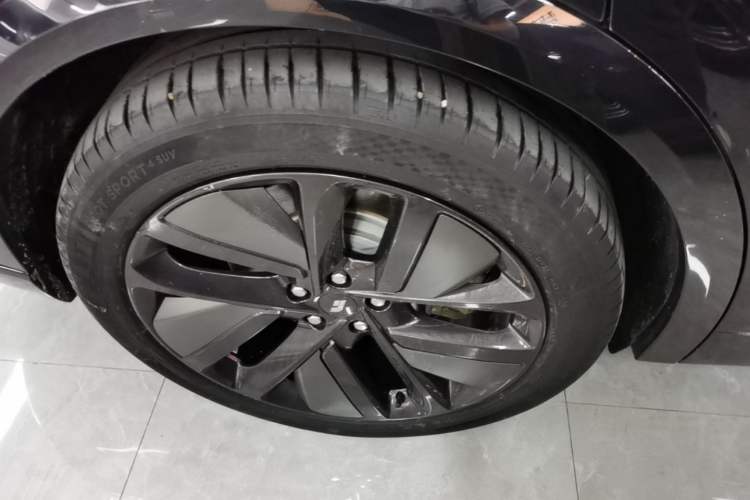 Used Li Auto L9 2023 Pro Model Exterior 5