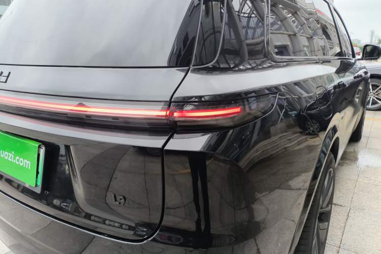 Used Li Auto L9 2023 Pro Model Exterior 6