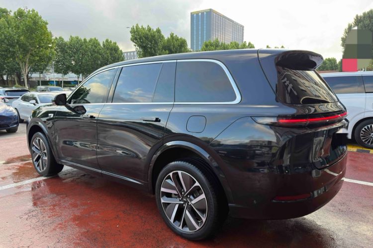Used Li Auto L9 2023 Pro Model Exterior 6