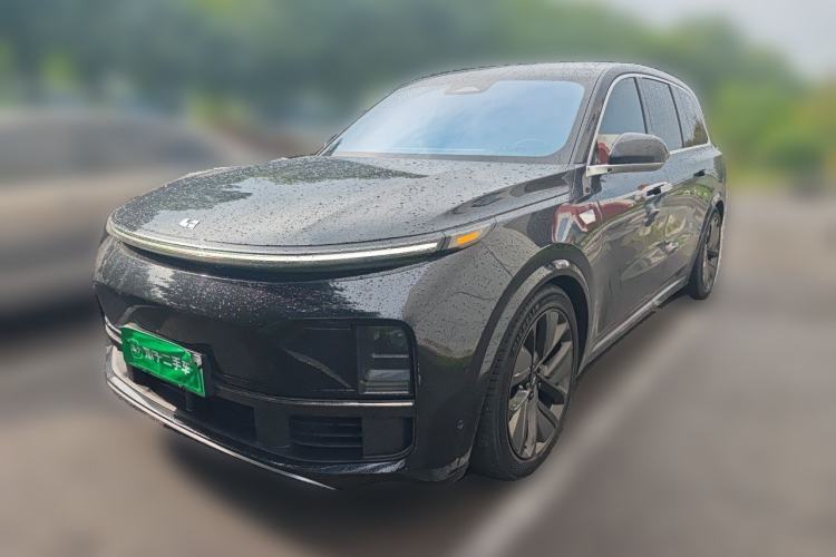 Used Li Auto L9 2023 Pro Model Guazi used car, China used car export, Used car for sale, Used cars, Cheapest cars for sale