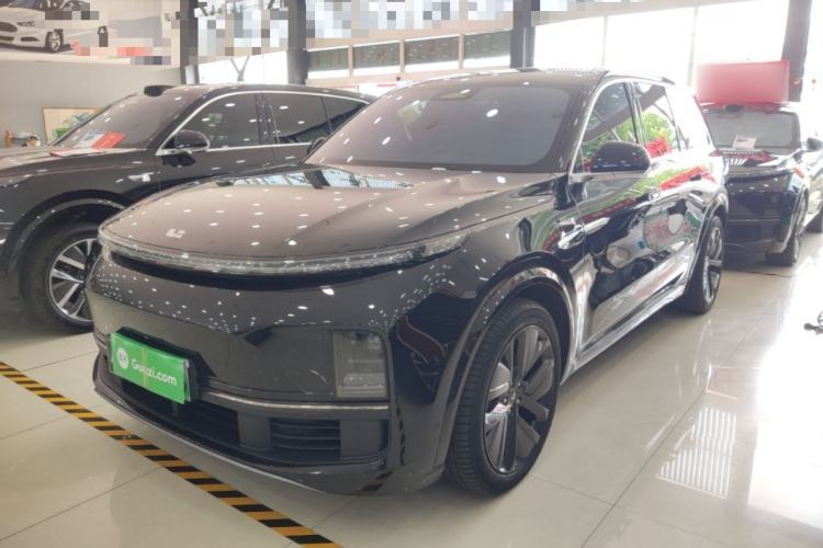 Used Li Auto L9 2023 Pro Model Guazi used car, China used car export, Used car for sale, Used cars, Cheapest cars for sale