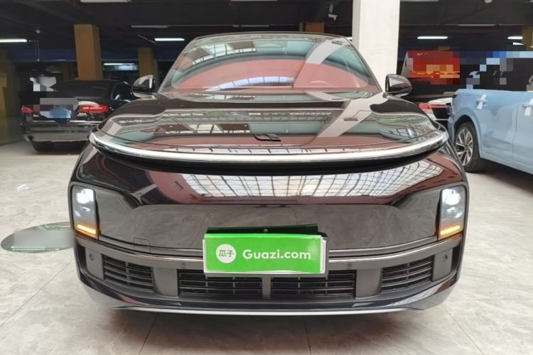 Used Li Auto L9 2023 Pro Model Front