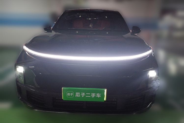 Used Li Auto L9 2023 Pro Model Front