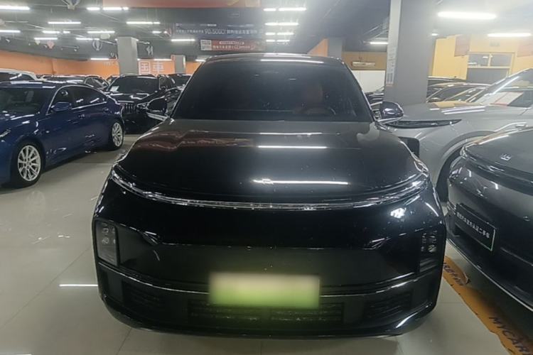 Used Li Auto L9 2023 Pro Model Front