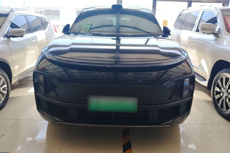 Used Li Auto L9 2023 Pro Model Front