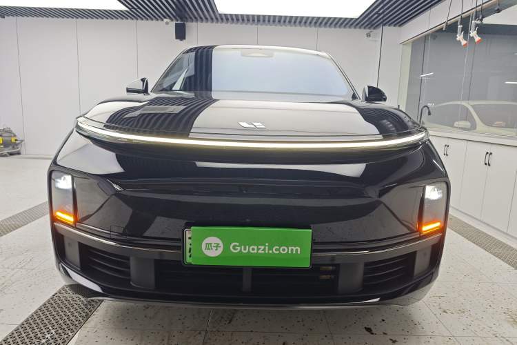 Used Li Auto L9 2023 Pro Model Front