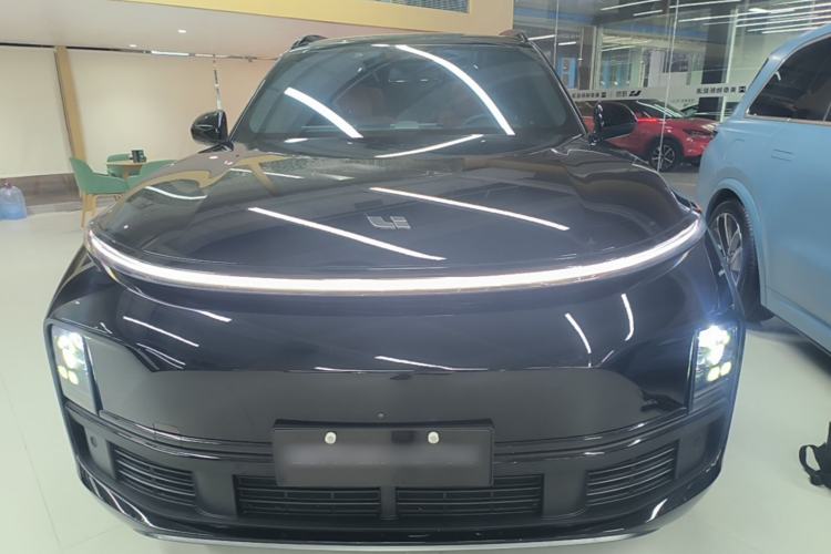 Used Li Auto L9 2023 Pro Model Front