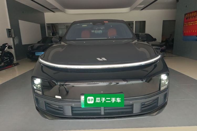 Used Li Auto L9 2023 Pro Model Front