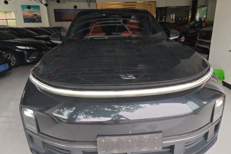 Used Li Auto L9 2023 Pro Model Front