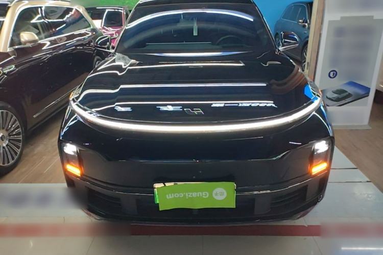 Used Li Auto L9 2023 Pro Model Front