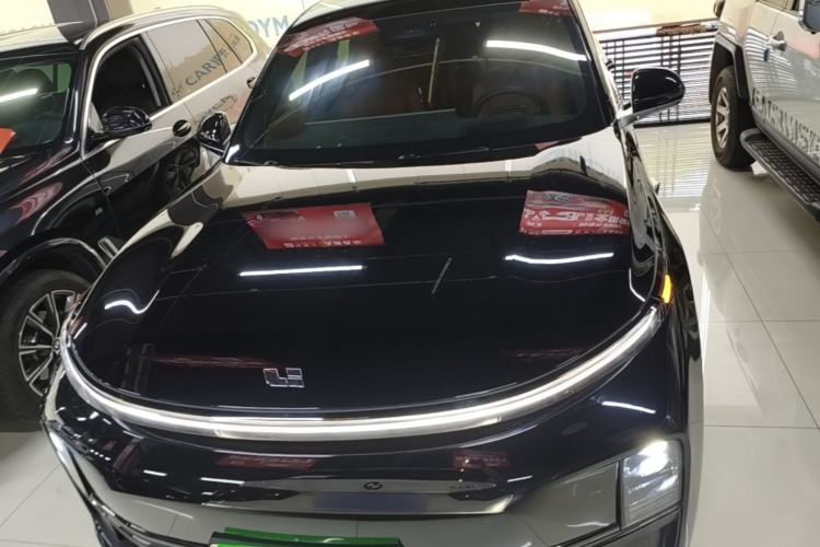 Used Li Auto L9 2023 Pro Model Front