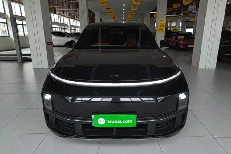 Used Li Auto L9 2023 Pro Model Front