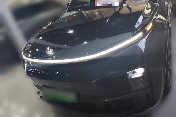 Used Li Auto L9 2023 Pro Model Front