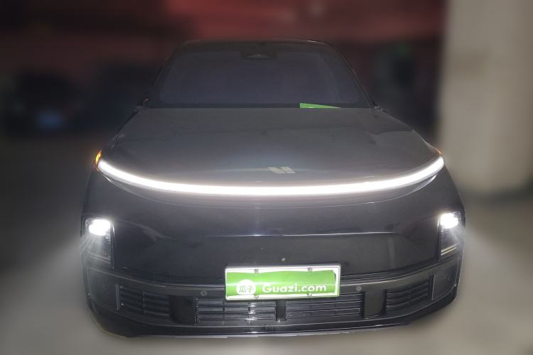 Used Li Auto L9 2023 Pro Model Front
