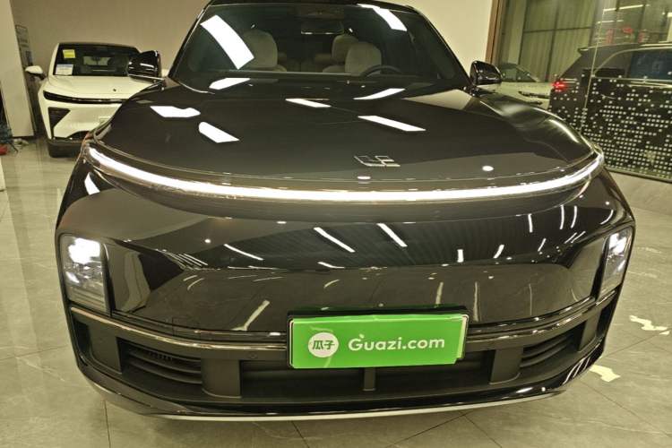 Used Li Auto L9 2023 Pro Model Front