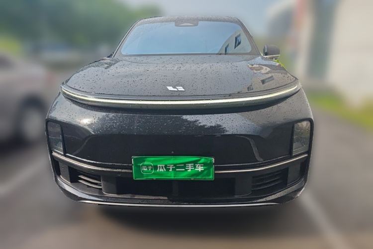 Used Li Auto L9 2023 Pro Model Front