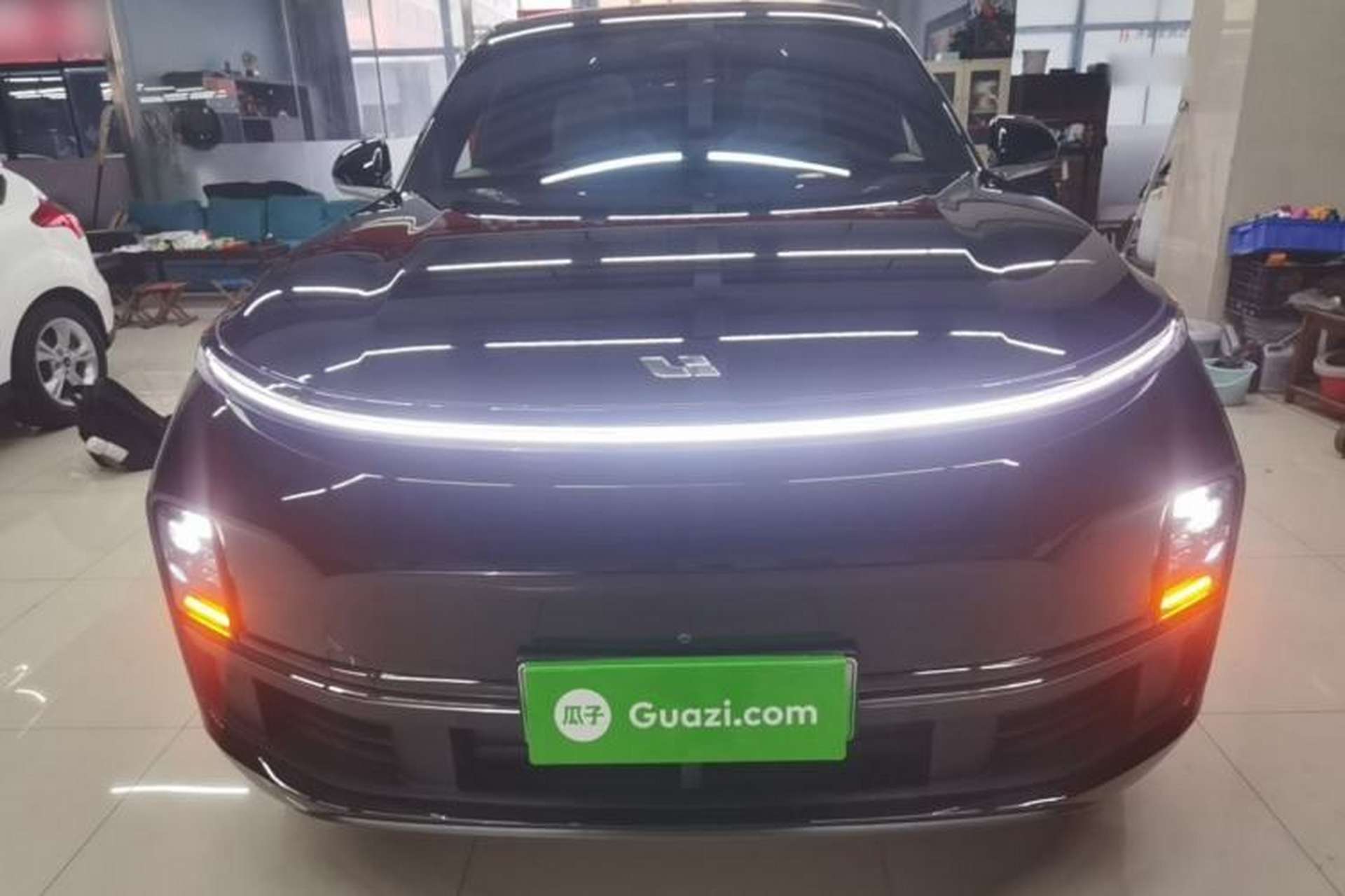 Used Li Auto L9 2023 Pro Model Front