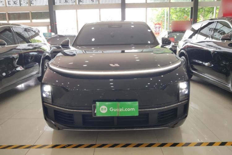 Used Li Auto L9 2023 Pro Model Front