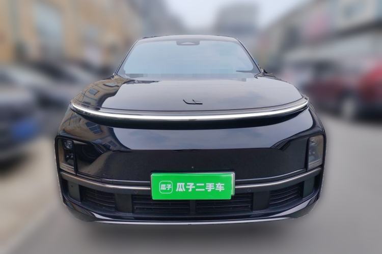Used Li Auto L9 2023 Pro Model Front