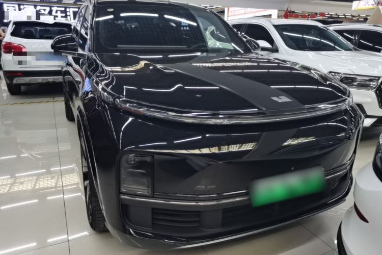 Used Li Auto L9 2023 Pro Model Front