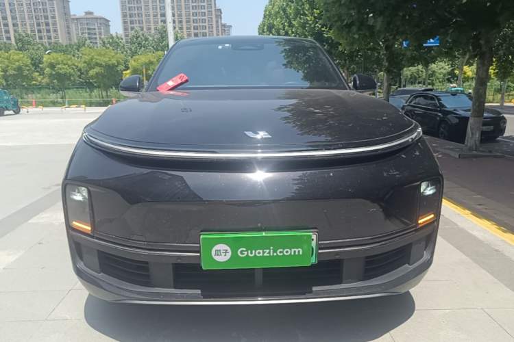 Used Li Auto L9 2023 Pro Model Front