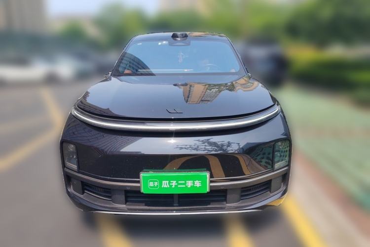 Used Li Auto L9 2023 Pro Model Front