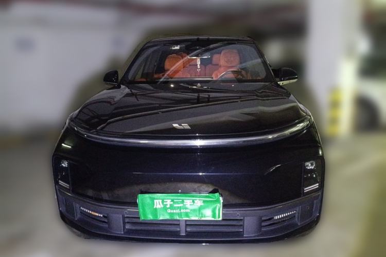 Used Li Auto L9 2023 Pro Model Front