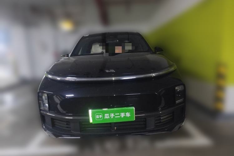 Used Li Auto L9 2023 Pro Model Front