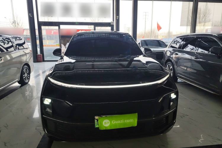 Used Li Auto L9 2023 Pro Model Front