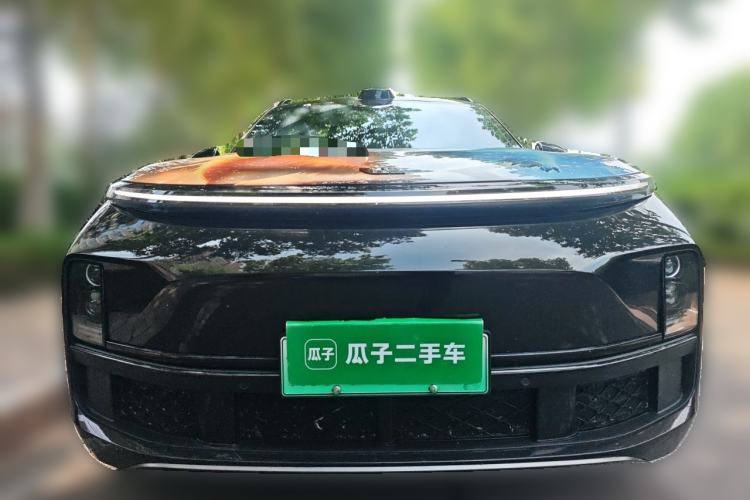 Used Li Auto L9 2023 Pro Model Front