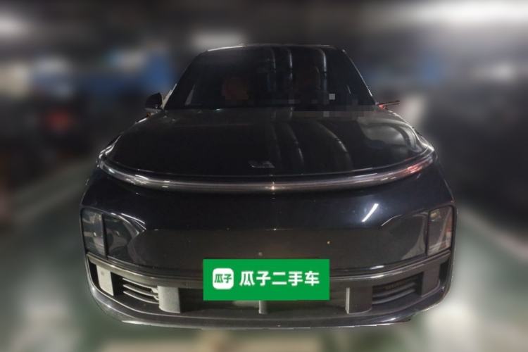 Used Li Auto L9 2023 Pro Model Front