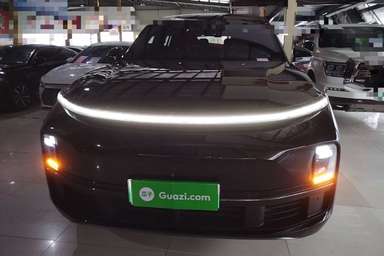 Used Li Auto L9 2023 Pro Model Front