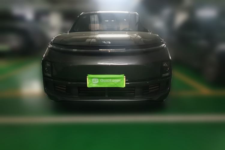 Used Li Auto L9 2023 Pro Model Front