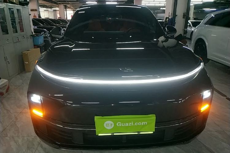 Used Li Auto L9 2023 Pro Model Front