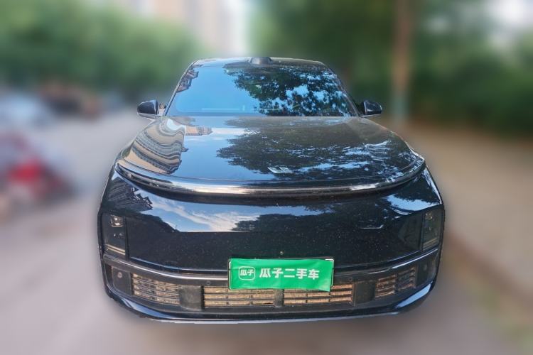 Used Li Auto L9 2023 Pro Model Front