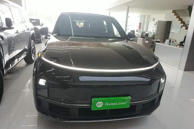 Used Li Auto L9 2023 Pro Model Front